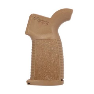 SIG SAUER MCX/M400 REDUCED ANGLE PISTOL GRIP, COYOTE (NEW) 