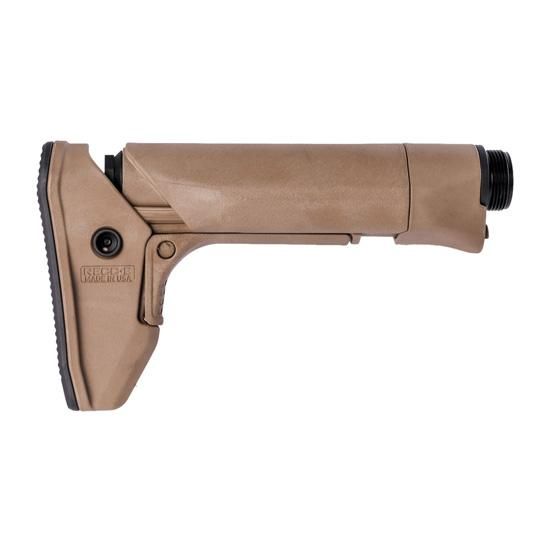 ガン　パーツ　RECC-E カービンストック FDE REPTILIA RECC•E カービンストック | FDE - -米軍放出品販売