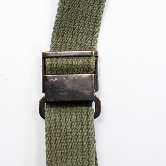 ≪USGI≫ M1956 H型コットンサスペンダー / X-LARGE (USED)