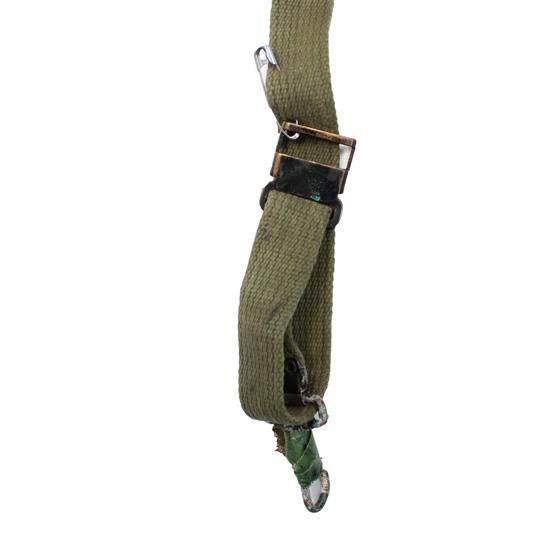 ≪USGI≫ M1956 H型コットンサスペンダーC品 / X-LARGE (USED) ≪USGI≫ M1956 H型コットンサスペンダーC品 / X-LARGE (USED)