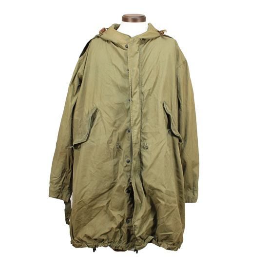 ≪USGI≫ M51 モッズコート / MEDIUM (USED) ≪USGI≫ M51 モッズコート / MEDIUM (USED)