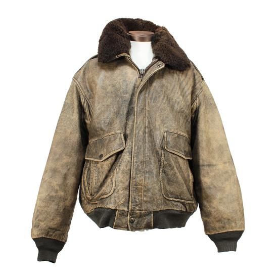 WILKER INDUSTRIES B-31 フライトジャケット 米国空軍 WILKER INDUSTRIES B-31 フライトジャケット 米国空軍 ≪WILKER