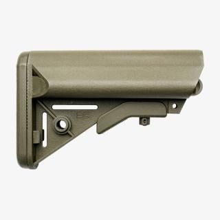 B5 SYSTEMS Enhanced Sopmod Stock MIL-SPEC / ODG (NEW)