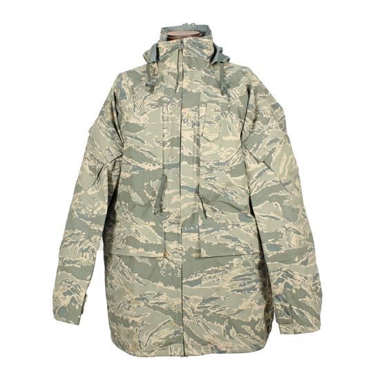 ≪USAF≫ ABU迷彩 APECSゴアテックスパーカー / LARGE-REGULAR ≪USAF≫ ABU迷彩 APECSゴアテックスパーカー / LARGE-REGULAR