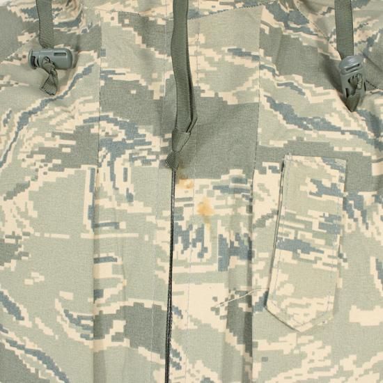 ≪USAF≫ ABU迷彩 APECSゴアテックスパーカー / LARGE-REGULAR ≪USAF≫ ABU迷彩 APECSゴアテックスパーカー / LARGE-REGULAR