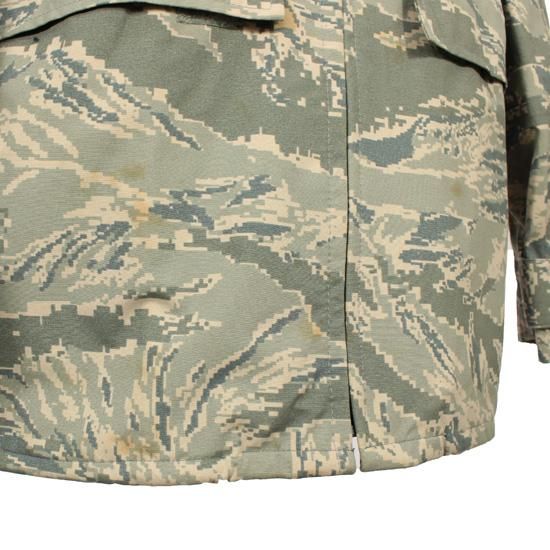 ≪USAF≫ ABU迷彩 APECSゴアテックスパーカー / LARGE-REGULAR ≪USAF≫ ABU迷彩 APECSゴアテックスパーカー / LARGE-REGULAR