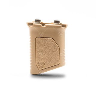 SI Angled Vertical Grip - Short / FDE (NEW)