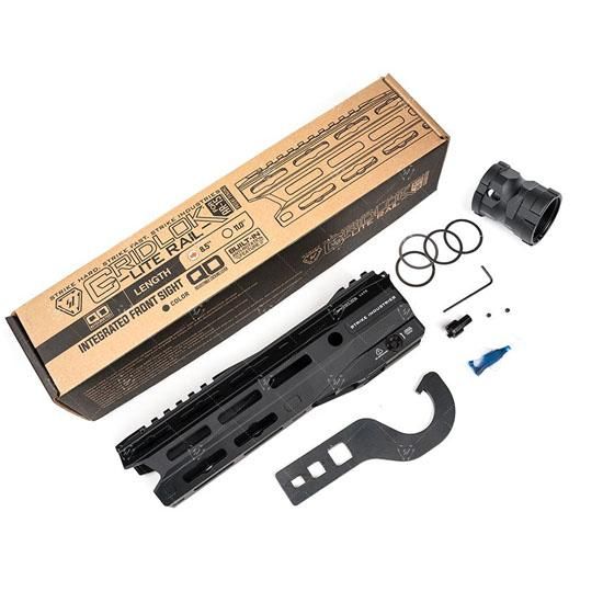 GRIDLOK LITE Rail 17インチ | ブラック - -米軍放出品販売 GRIDLOK LITE Rail 17インチ | ブラック - -米軍放出品販売
