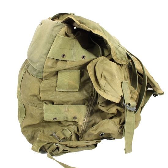 米軍放出品 フィールドパック LC-1 アリスパック ラージ OD [ 難