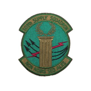 USAF 509th SupplySquadron / ٥륯̵ (USED)