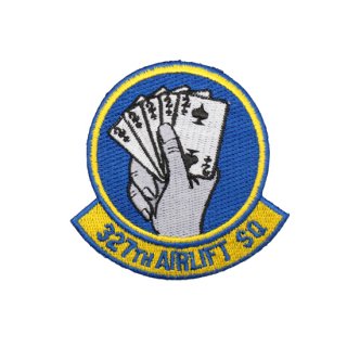 USAF 327th AirliftSquadron / ٥륯̵ (USED)