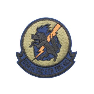 USAF 524th TacticalFighterTrainingSquadron / ٥륯̵ (USED)
