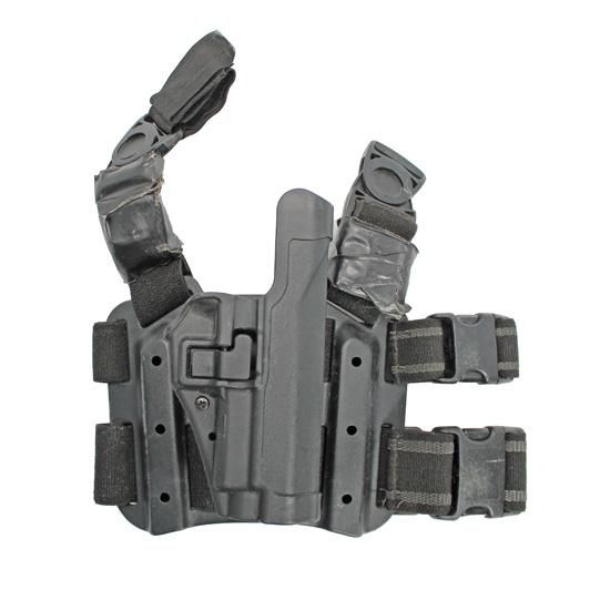 ≪BLACKHAWK≫ SERPAホルスター P-220&P-226 / ブラック (USED)