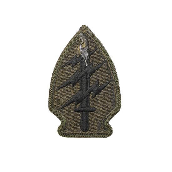 ≪ARMY≫ ODカラー アメリカ陸軍特殊部隊群 / ベルクロ無し (NEW)