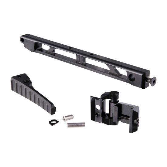 ≪JMAC≫ ST-6 Skeletonized Tube + 1913 Folding Mech
