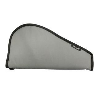 Bulldog Cases GRAY PISTOL RUG / L (NEW)