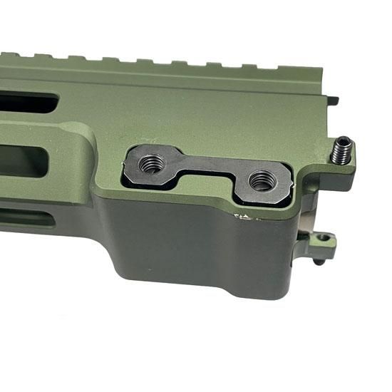 ≪Geissele≫ Super Modular Rail MK16 ,10.5インチ / ODG 傷あり (NEW)
