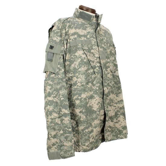 迷彩コンバットジャケット M-R Lサイズ 迷彩コンバットジャケット M-R Lサイズ ≪USMC≫ウッドランド