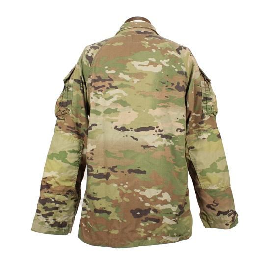≪ARMY≫ スコーピオンW2迷彩 IHWCUコンバットジャケット ≪ARMY≫ スコーピオンW2迷彩 IHWCUコンバットジャケット