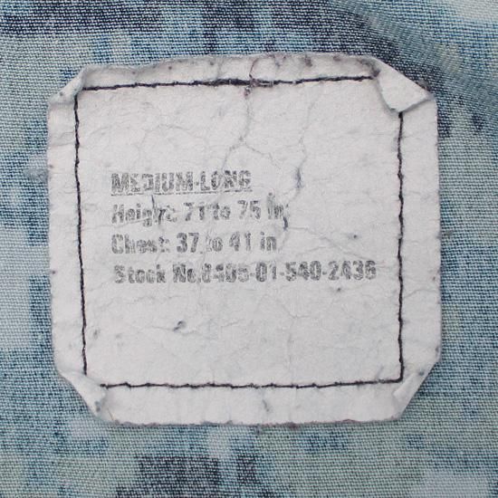 US NAVY NWU Type1 ブルー迷彩 上下セット S-R 中古 楽天市場】US. NAVY Digital Camo Type-1 NWUジャケット《実物