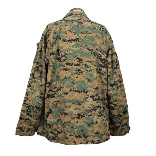 ≪USMC≫ウッドランドマーパット迷彩 コンバットジャケット ≪USMC≫ウッドランドマーパット迷彩 コンバットジャケット