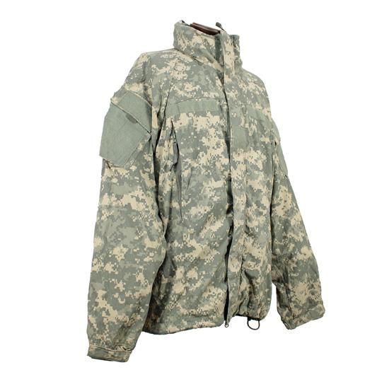 US.ARMY UCP ECWCS Gen3 LV5 ソフトシェル ジャケット 米軍ECWCS Gen3 LV5ソフトシェルジャケットOEFCP(MULTICAM迷彩