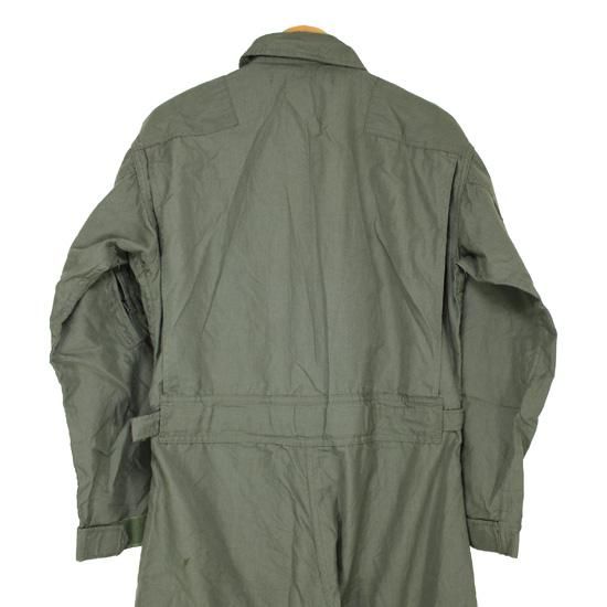 ★激レア　★未使用　★1977年　防衛庁「作業外被4号」 最新最強カバーオール！【アメリカの軍服】防寒難燃パイロット