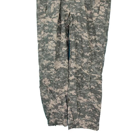 個人装備 CWU-27/P 42S 米軍実物CWU 27/P Nomex Sage フライトスーツ / ミリタリー