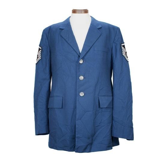 ≪USAF≫ アメリカ空軍 制服ジャケット / 44-LONG (USED)