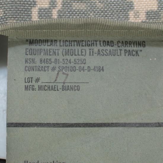 【期間限定値下げ、バラ売り不可】ACU(UCP)装備一式 実物放出品多数 米陸軍 2000年代装備一式 放出品実物多数 IOTVgen2 ACU UCP