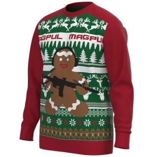 ≪MAGPUL≫ UGLY CHRISTMAS セーター 2023年 / MEDIUM (NEW)