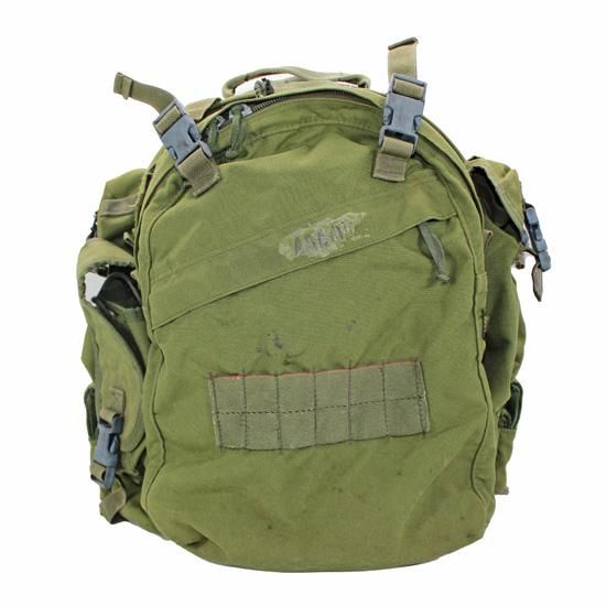 ≪LBT≫ OD LBT-1547A アサルトバックパック 金タグ(USED)