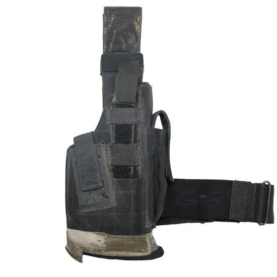 ≪EAGLE≫ SAS MK3レッグホルスター / ブラック (USED) ≪EAGLE≫ SAS MK3レッグホルスター / ブラック (USED)