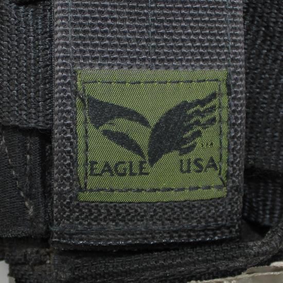 ≪EAGLE≫ SAS MK3レッグホルスター / ブラック (USED) ≪EAGLE≫ SAS MK3レッグホルスター / ブラック (USED)