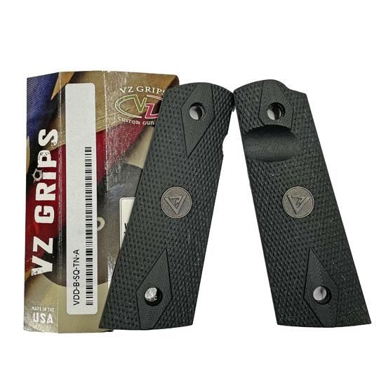 実物 VZ grips 1911グリップ アンクルサム Amazon | VZ Grips G10グリップ 1911 エイリアン ブラック 実物