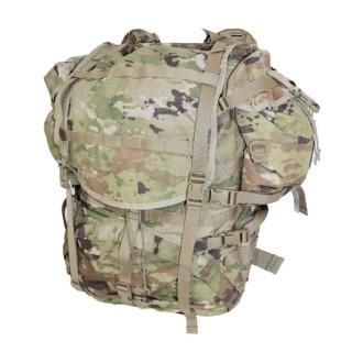 ≪ARMY≫ マルチカム迷彩 ラージ ラックサック (UESD)