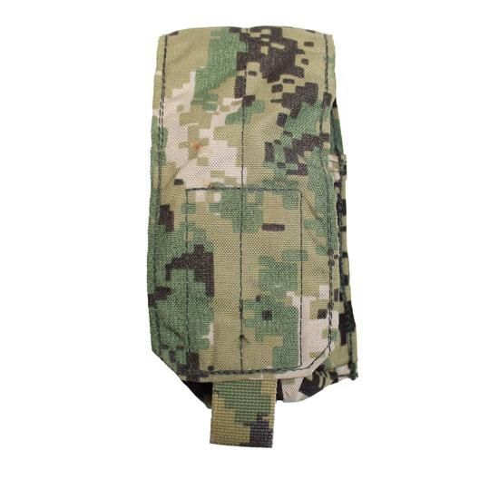 ≪EAGLE≫ AOR2迷彩 スモークグレネードポーチ (USED) ≪EAGLE≫ AOR2迷彩 スモークグレネードポーチ (USED)