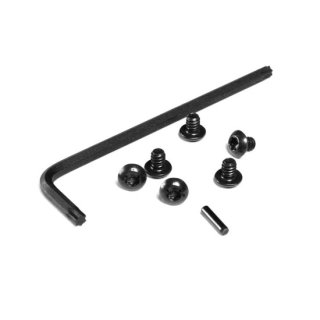 NOVESKENSR Replacement Wrench and Screw (NEW)