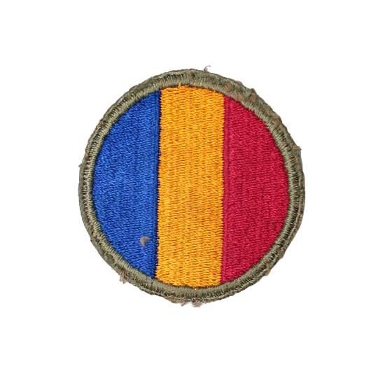 ≪ARMY≫ フルカラー アメリカ陸軍訓練教義コマンド / ベルクロ無し (USED)