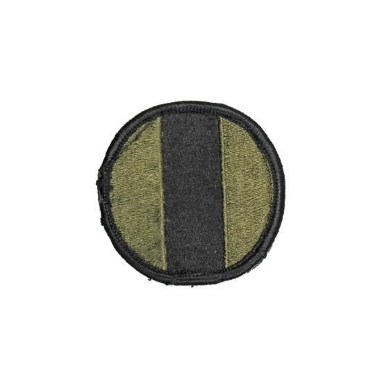 ≪ARMY≫ ODカラー アメリカ陸軍訓練教義コマンド / ベルクロ無し (NEW)