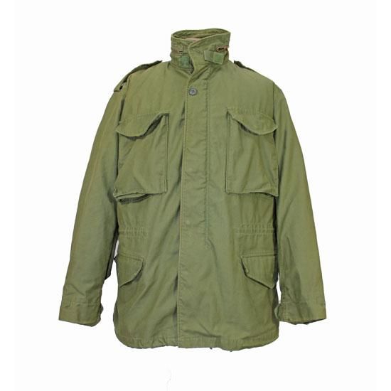 ≪USGI≫ OG-107 M65フィールドジャケット / MEDIUM-REGULAR (USED) ≪USGI≫ OG-107 M65フィールドジャケット / MEDIUM-REGULAR (USED)