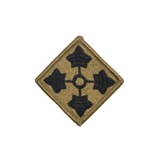 ≪ARMY≫ OCP 第4歩兵