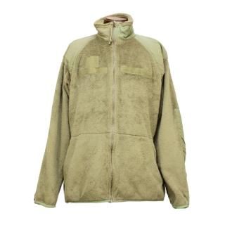 <img class='new_mark_img1' src='https://img.shop-pro.jp/img/new/icons20.gif' style='border:none;display:inline;margin:0px;padding:0px;width:auto;' />≪ARMY≫ コヨーテ GEN3フリースジャケット / MEDIUM-LONG (USED)