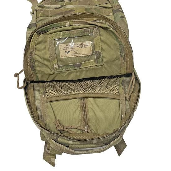 ≪EAGLE≫ マルチカム ハイドレーションキャリア バッグ (USED) ≪EAGLE≫ マルチカム ハイドレーションキャリア バッグ (USED)