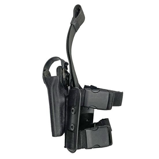 ≪SAFARILAND≫ 6004-77 レッグ ブラック 右用 / P220・226用 (USED) ≪SAFARILAND≫ 6004-77 レッグ ブラック 右用 / P220・226用 (USED)