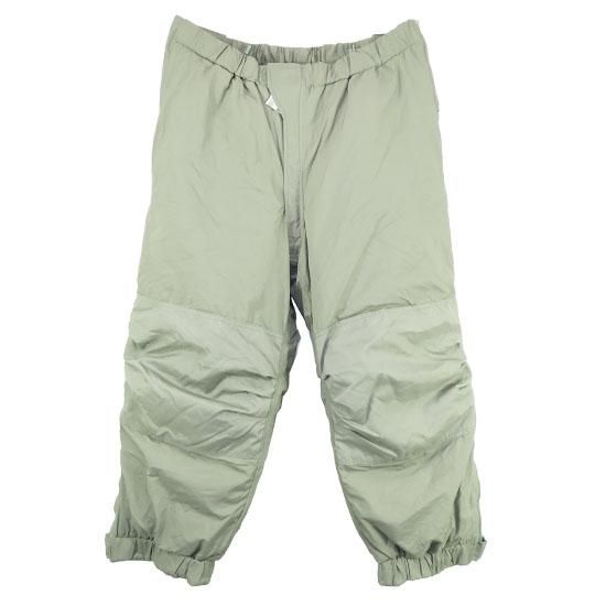数々の賞を受賞 ≪ARMY≫ ECWCSレベル7 プリマロフトパンツ / LARGE-REGULAR (NEW) パンツ