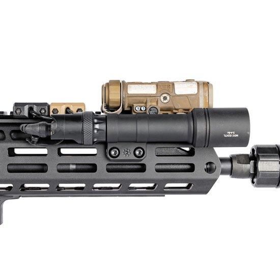 ≪ARISAKA≫ Offset Scout Mount Ace G2 & MPX (M-Lok