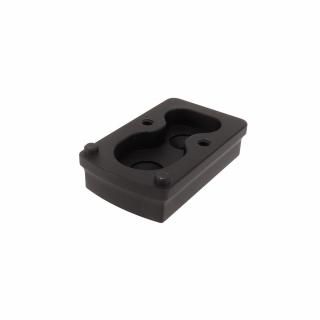 <img class='new_mark_img1' src='https://img.shop-pro.jp/img/new/icons59.gif' style='border:none;display:inline;margin:0px;padding:0px;width:auto;' />≪ARISAKA≫ Offset Optic Plate Only (トール) / No.8 Trijicon RMR他 (NEW)