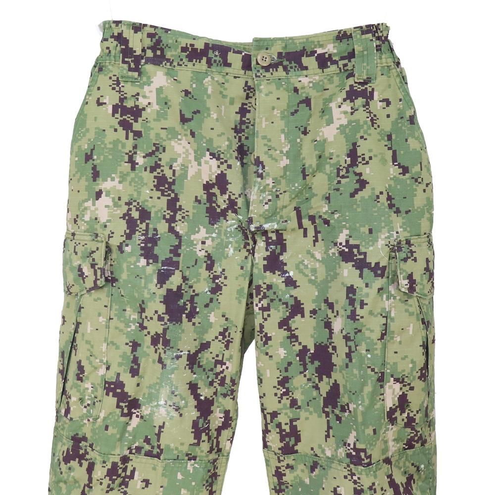 米軍 NWU TROUSER III WDL SMALL SHORT 迷彩 米軍 NWU TROUSER III WDL SMALL SHORT 迷彩 米軍 NWU TROUSER