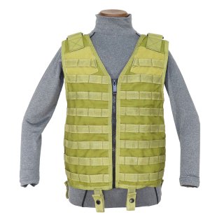 <img class='new_mark_img1' src='https://img.shop-pro.jp/img/new/icons5.gif' style='border:none;display:inline;margin:0px;padding:0px;width:auto;' />- MODULAR FULL VEST 衼 / ե꡼ (USED)